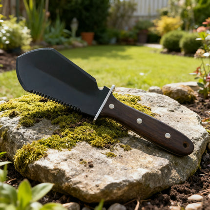 Durable Household Gardening Shovel Vegetable Shovel Outdoor Backyard Transplanting Planting Garden Tools Planting Hand Tools