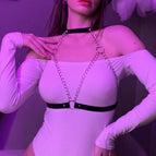 Metal chain
