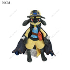 Shiny Lucario