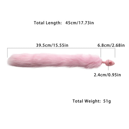 4 Sizes Anal Plug Cat Claw Tail Silicone Butt Plug G-Spot Stimulation Masturbator For Women Men Anal Sex Toys Adult Products