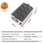 Electric 4 grid / 220-240V 50-60Hz / US|China Mainland