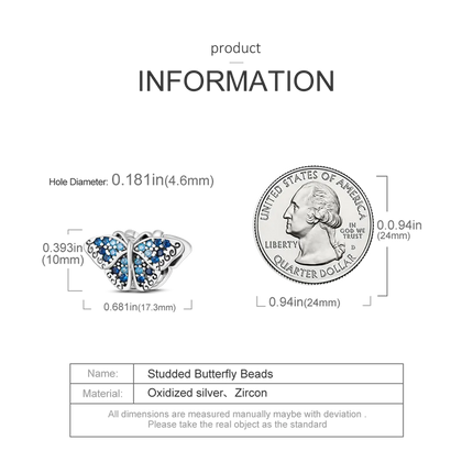 Charm Silver 925 Beads Blue Series Fit Bracelet Charms DIY Original Fashion  Pendants For Jewelry Maing