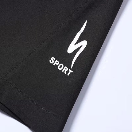 Top Quality Summer Sports Shorts Men New Comfortable Elastic Waist Clothing Male Breathable Short Trousers