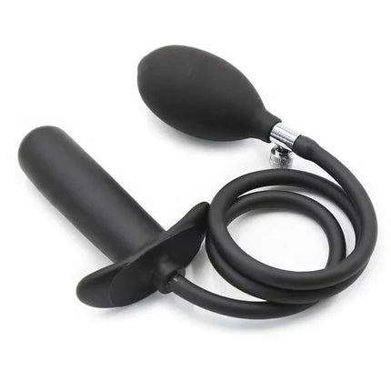 Inflatable Anal Plug Anal Dilator Huge Butt Plug Stimulate Sex Toy For Women/Men Masturbators Prostate Massager Big Anal Toys