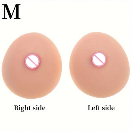Inverted Prosthetic Breasts Masturbation Cup for Men Sex Toys Simulation Breasts Men's Jet Cup Insertable Fake Breast Sex Toys
