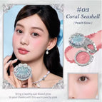 03 Coral Seashell