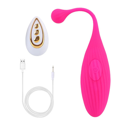 Cordless Vibrators For Women Vaginal Balls Anal Plug Clitoris Nipple Stimulator Anal Beads Female Masturbator Erotic Sex Toys 18