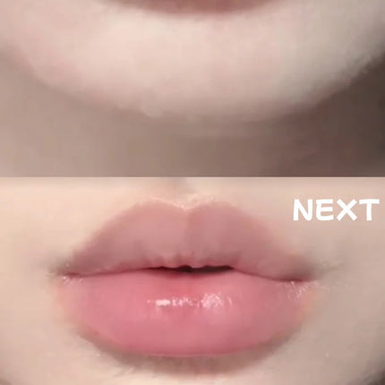Jojo Diary Fruit Scented Lip Oil: Provides Hydration and Moisturizing, Preventing Chapped Lips and Improving Wrinkles, and Is a Korean-Style Water Gloss Lip Gloss Suitable for Winter Lip Care.