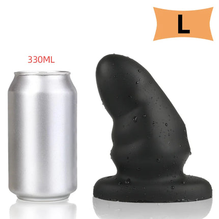 ButtPlug For Man 6 Size Small Big Huge Xxxl Anal Plug Women Butt Plug For Woman Silicone Big Butt Plug Xxl Anal Toys Xxl Gay