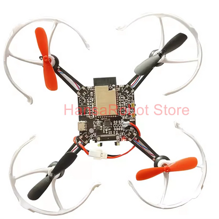 Esp32S2 Open-Source Quadcopter ESP Drone Robot Learning Kit Model WiFi Remote Control Crazyflie