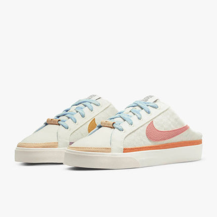 Nike Genuine Women's Court Legacy Slide Sandals DV1741-181