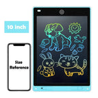 10 inch Light Blue