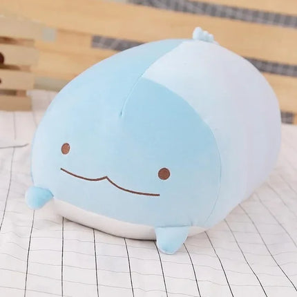 30cm  cute Corner Bio Pillow Japanese Animation Sumikko Gurashi plush toy stuffed Soft Valentine gift for Lover Gifts