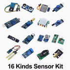 16 Kinds Sensor