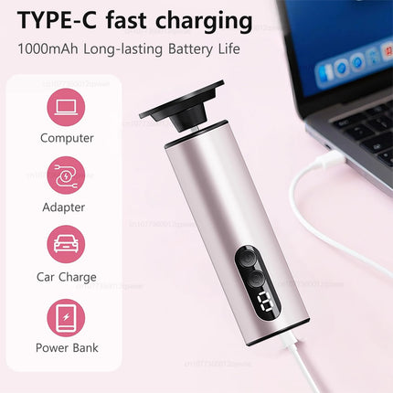 Electric Foot Sandpaper Rechargeable Foot File for Heels Grinding Pedicure Tools Foot Care Tool Dead Hard Skin Callus Remover