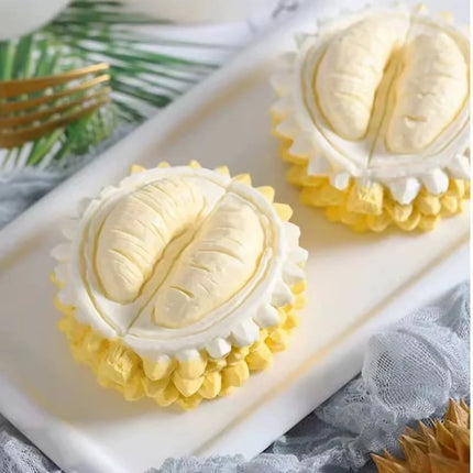 3d Cherry Strawberry Coconut Silicone Molds Fondant Cake Candy Chocolate Mould Baking Tools Cake Decoration Accessories