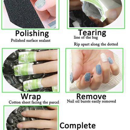 Gel Nail Polish Kit With UV Nail Lamp Electric Nail Drill Machine Soak OFF Gel Nail Kit Base&Top Coat Gel Polish Nail Tools Set