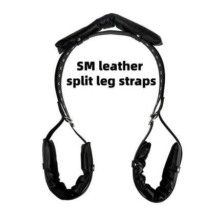 Adjustable Strap Doorway Sex Swing Chair Double Person Sexual Toy Adult Hanging Swinging Stimulation Product Adult Gear BDSM