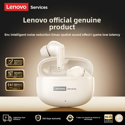 Original Lenovo LE229 TWS Bluetooth Earphones True Wireless music Headphones with Mic Hi-Fi Sound Waterproof Headset new