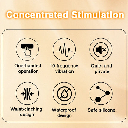Powerful 10 Frequency Clitoral Stimulation G-spot Vibrator 3 Replacement Head Masturbation Massager Female Adult Sex Toys