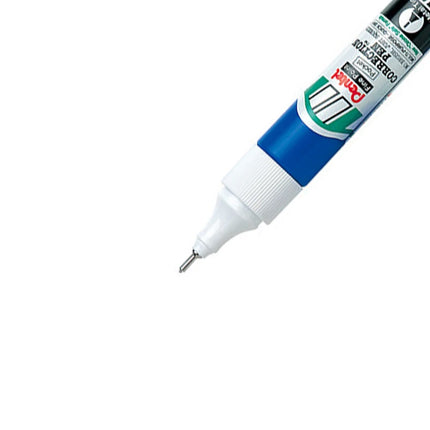 PENTEL Correction Fluid ZL31/33/62/72 Correction Pen Fine Point Quick Drying Fast Clean and Easy To Use School Supplies