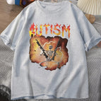 BJ3376-GRAY / XXXL