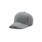 light gray / printed logo / adult