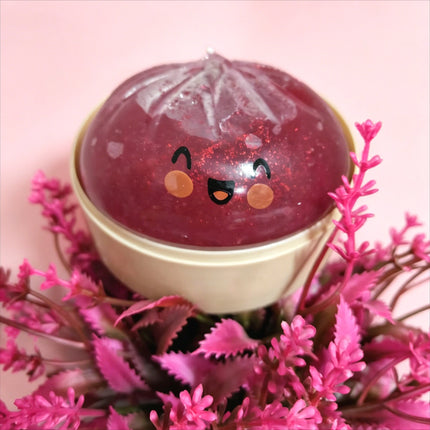 Blind box Colorful Simulated Dumpling Squishy Relaxing Relieve Anxiety Antistress Enhance Happiness Rebound Squeeze Reliever Toy