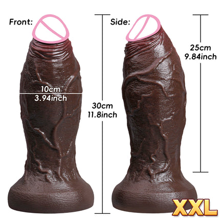 Realistic Dildos for Anal Huge Sex Toys Silicone Big Butt Plug Women Thick Dildo G-spot xxl dildo Masturbation Gay Prostate 18+