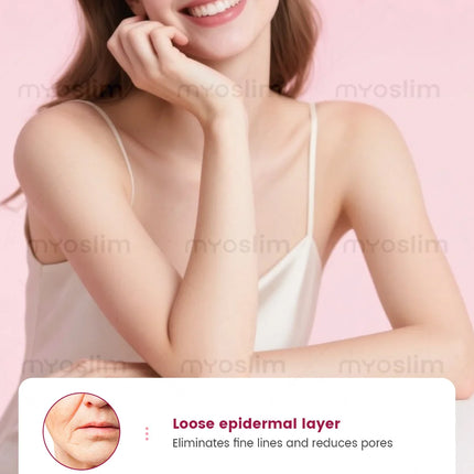 7D HIFU Beauty Machine with Multi Depth Treatment Heads for Facial Firming and Body Contouring