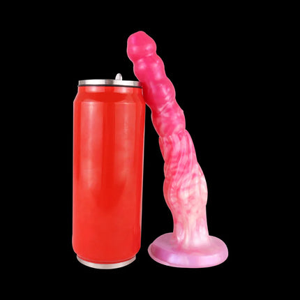 "Novelty Silicone Dildo · Unisex Massage Rod with Beaded Anal Plug - Ergonomic & Discreet Elegant Adult Toy" Pleasure Product