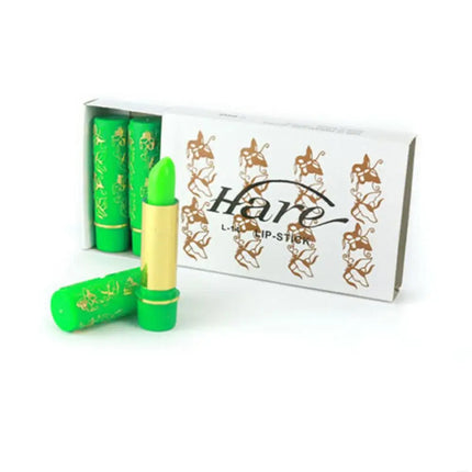 6PCS/BOX Color changing lipstick Popular fashion color-changing lipstick Healthy ingredients Long Lasting Lip Liner Makeup