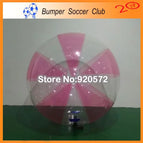 pink with clear