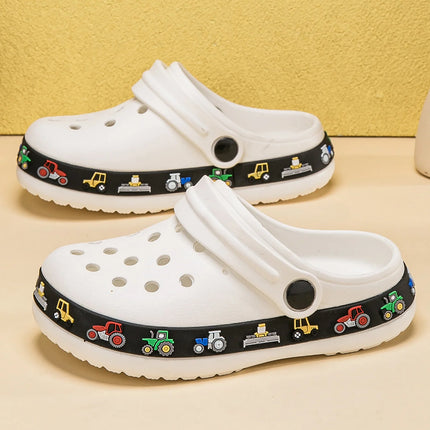 Summer fashion casual and comfortable outdoor beach shoes for boys and girls