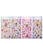 4 pcs mixed design