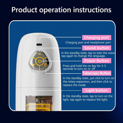Automatic Telescopic Male Masturbation Cup Rotating Pocket Pussy Vibrators Realistic Vagina Penis Pump Sensation Sex Toys
