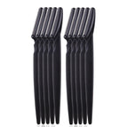 10pcs black