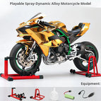 H2R golden-box