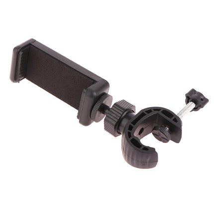 Phone Bracket Mobile Cell Support Clip For All Smartphones Phone Holder Mount Stand Microphone Stand Mount Tripod
