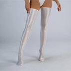 white stocking / M