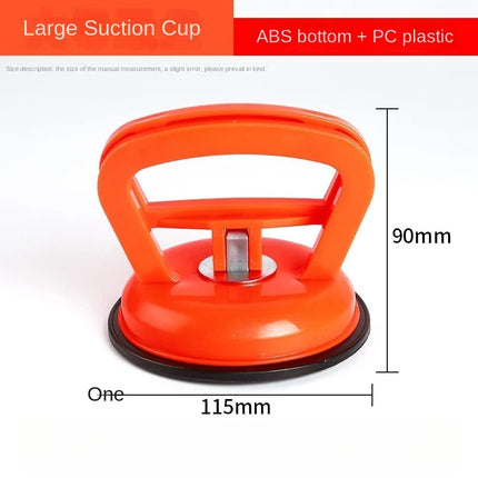1pcs Dent Puller Pull Bodywork Panel Remover Sucker Tool 2Inch Car Repair Sucker ToolSuction Cup Suitable For Small Dents