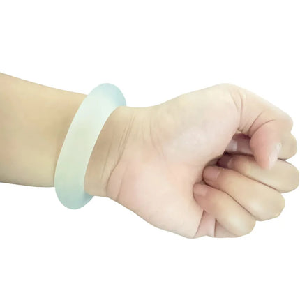 High Elasticity Cock Ring 6.5cm Big Penis Ring Sex Toys for Men Rings Chastity Cage Delay Ejaculation Sex Products Cockring