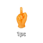 Middle finger 1pc
