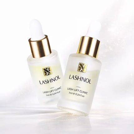 Lashnol Lash Lift Clinic 7ml Eyelash lifting step1.5 Eyelash tools