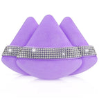 Purple-3pcs