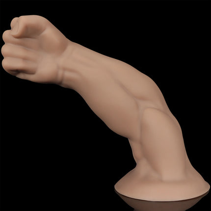 Huge Fist Hand Anal Plug Arm Dildo Vaginal Butt Dilator Deep Stimulator Anus Expander Big Dildo Masturbator Adult Anal Sex Toys