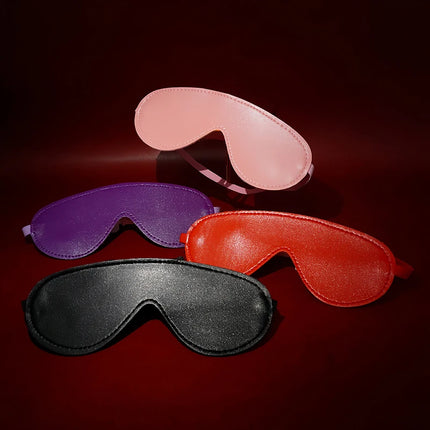 【AD】Blindfold Bondage Equipment Sexy Couple Games Eye Mask Face Mask Sex Toys For Women Adult Supplies Role Playing Props