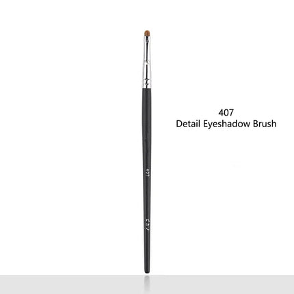 1pc Smudge Makeup Brushes Flat Eye Liner Make Up Brush Detail Precision Concealer Powder contour highlight artist cosmetic tools