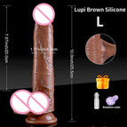 Lupi brown-L