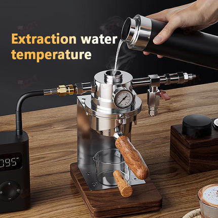 Coffee Machine,Wireless Non-Electric,Coffee Maker,Portable Mini,Espresso Machine,For Travel Camping Outdoor Indoor Use